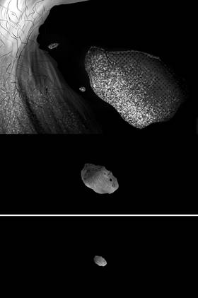 Read The weight of the universe  50 Page 3 in English