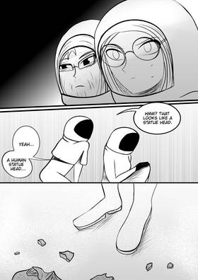 Read The weight of the universe  51 Page 1 in English