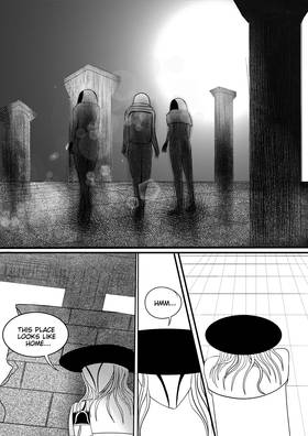 Read The weight of the universe  52 Page 1 in English