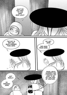 Read The weight of the universe  52 Page 3 in English