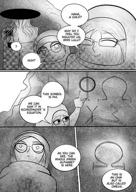 Read The weight of the universe  53 Page 1 in English