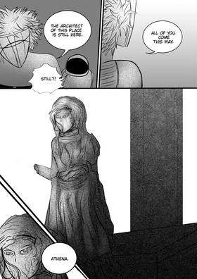 Read The weight of the universe  54 Page 1 in English