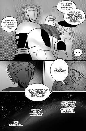 Read The weight of the universe  56 Page 3 in English