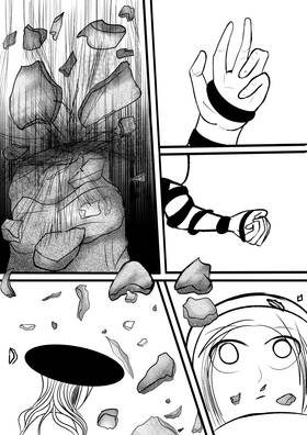 Read The weight of the universe  57 Page 3 in English