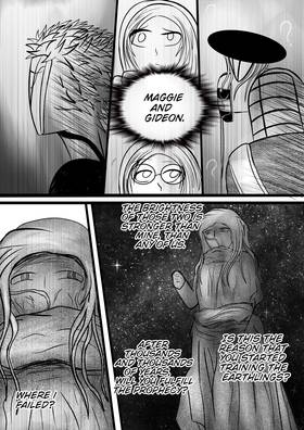 Read The weight of the universe  57 Page 1 in English