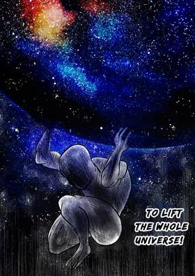 Read The weight of the universe  57 Page 2 in English