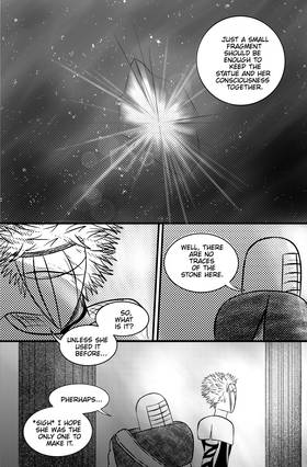 Read The weight of the universe  58 Page 3 in English