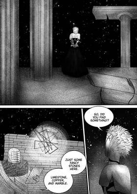 Read The weight of the universe  58 Page 1 in English