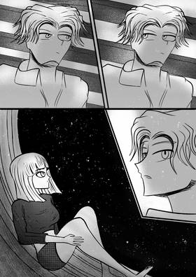 Read The weight of the universe  59 Page 3 in English
