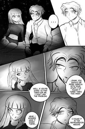 Read The weight of the universe  60 Page 1 in English