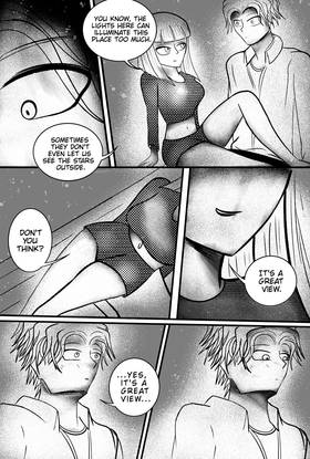 Read The weight of the universe  60 Page 3 in English