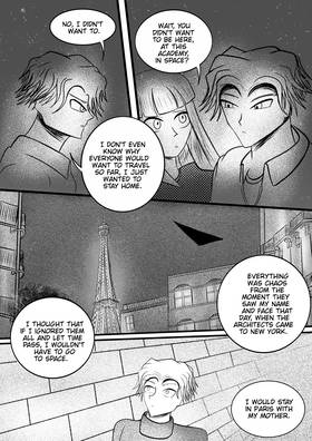 Read The weight of the universe  61 Page 1 in English