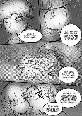 Read The weight of the universe  61 Page 3 in English