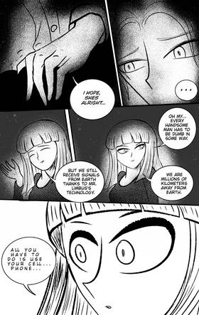 Read The weight of the universe  62 Page 1 in English