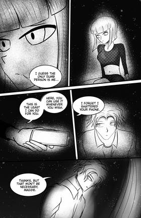 Read The weight of the universe  62 Page 2 in English