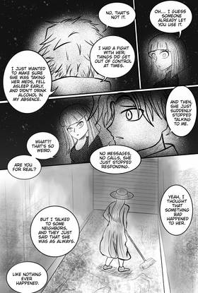 Read The weight of the universe  62 Page 3 in English