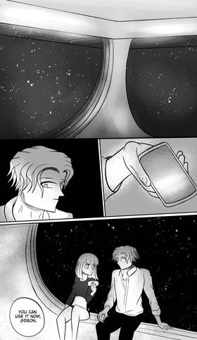 Read The weight of the universe  63 Page 1 in English