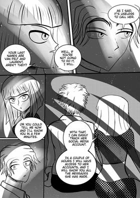 Read The weight of the universe  63 Page 2 in English