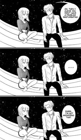 Read The weight of the universe  64 Page 1 in English