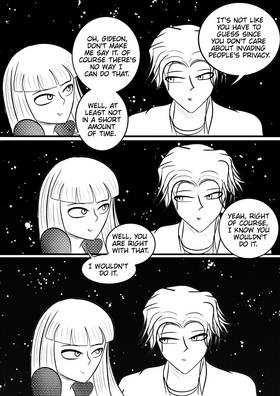 Read The weight of the universe  64 Page 2 in English