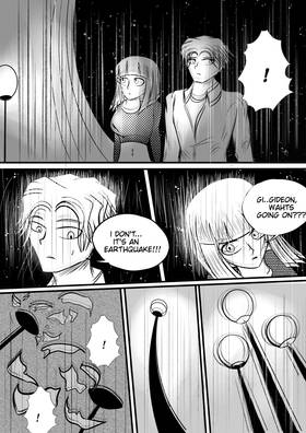 Read The weight of the universe  64 Page 3 in English