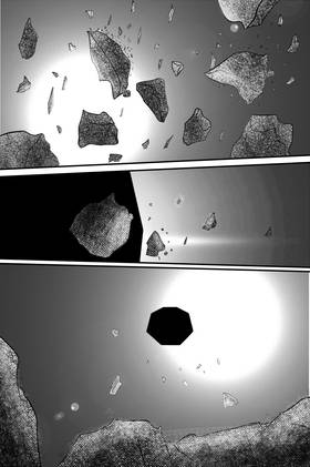 Read The weight of the universe  65 Page 2 in English
