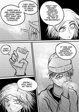 Read The weight of the universe  66 Page 3 in English