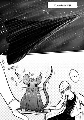 Read The weight of the universe  66 Page 1 in English