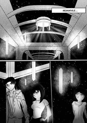 Read The weight of the universe  67 Page 3 in English