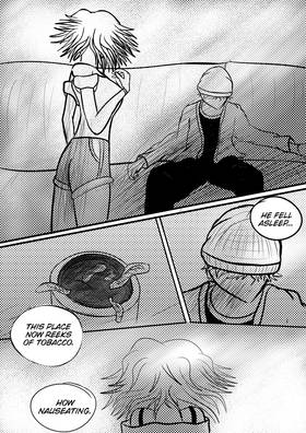 Read The weight of the universe  67 Page 2 in English