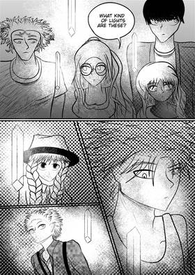 Read The weight of the universe  68 Page 1 in English
