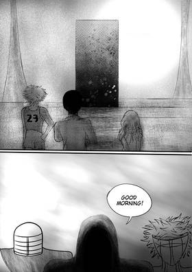 Read The weight of the universe  68 Page 3 in English