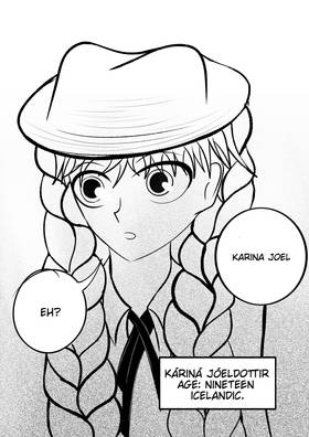 Read The weight of the universe  71 Page 3 in English
