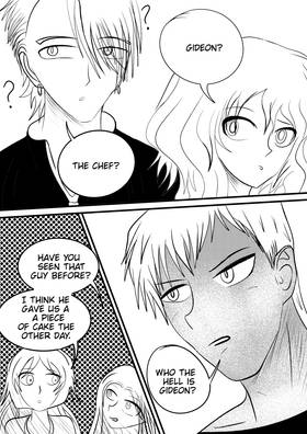 Read The weight of the universe  72 Page 2 in English