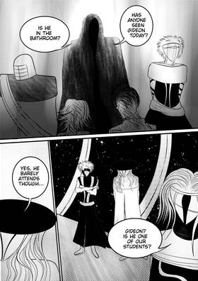 Read The weight of the universe  72 Page 3 in English