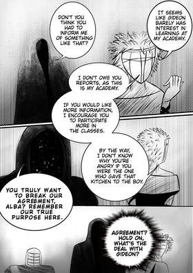 Read The weight of the universe  73 Page 2 in English