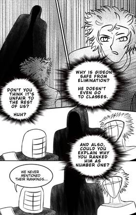 Read The weight of the universe  73 Page 3 in English