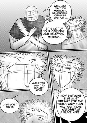 Read The weight of the universe  74 Page 1 in English