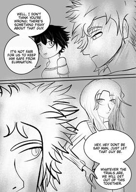Read The weight of the universe  74 Page 2 in English