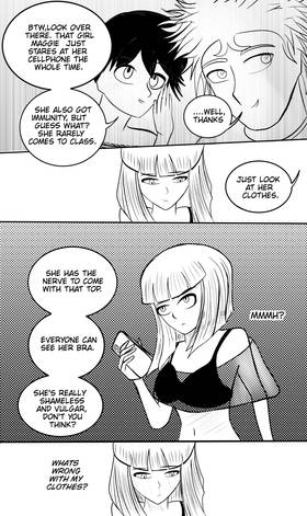 Read The weight of the universe  74 Page 3 in English