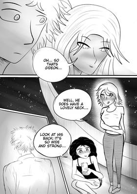 Read The weight of the universe  75 Page 1 in English