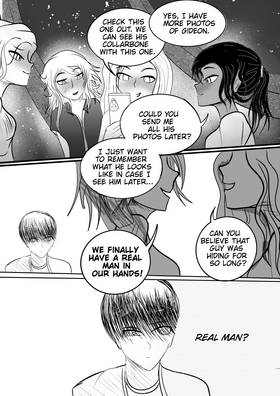Read The weight of the universe  75 Page 2 in English