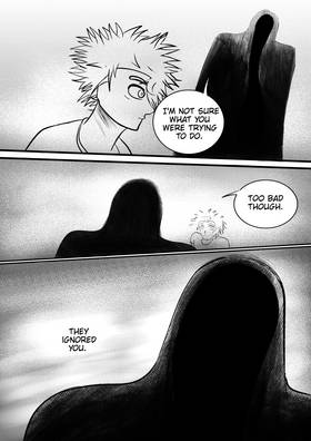 Read The weight of the universe  76 Page 1 in English
