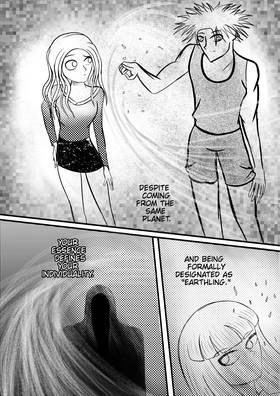 Read The weight of the universe  69 Page 3 in English