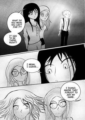 Read The weight of the universe  77 Page 3 in English