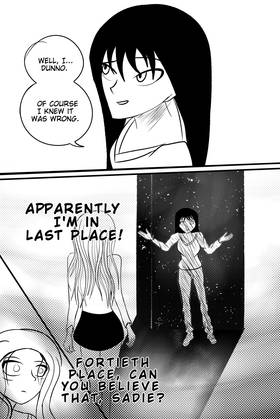 Read The weight of the universe  80 Page 1 in English