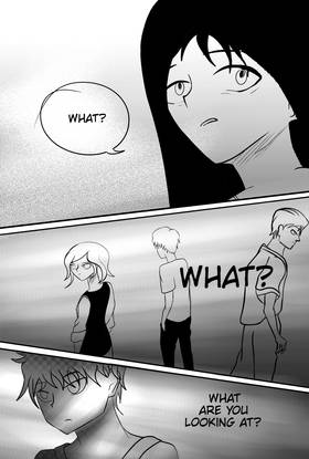 Read The weight of the universe  82 Page 3 in English