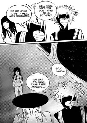Read The weight of the universe  83 Page 1 in English