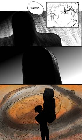 Read The weight of the universe  84 Page 3 in English