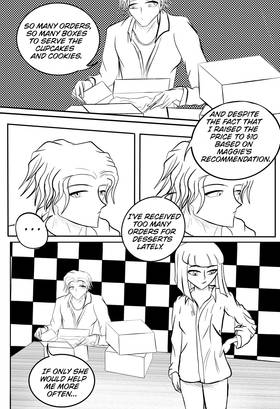 Read The weight of the universe  85 Page 1 in English